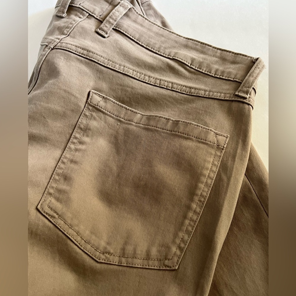 GAP Men's Tan Jeans Slim Fit 34x32 - Picture 3 of 5